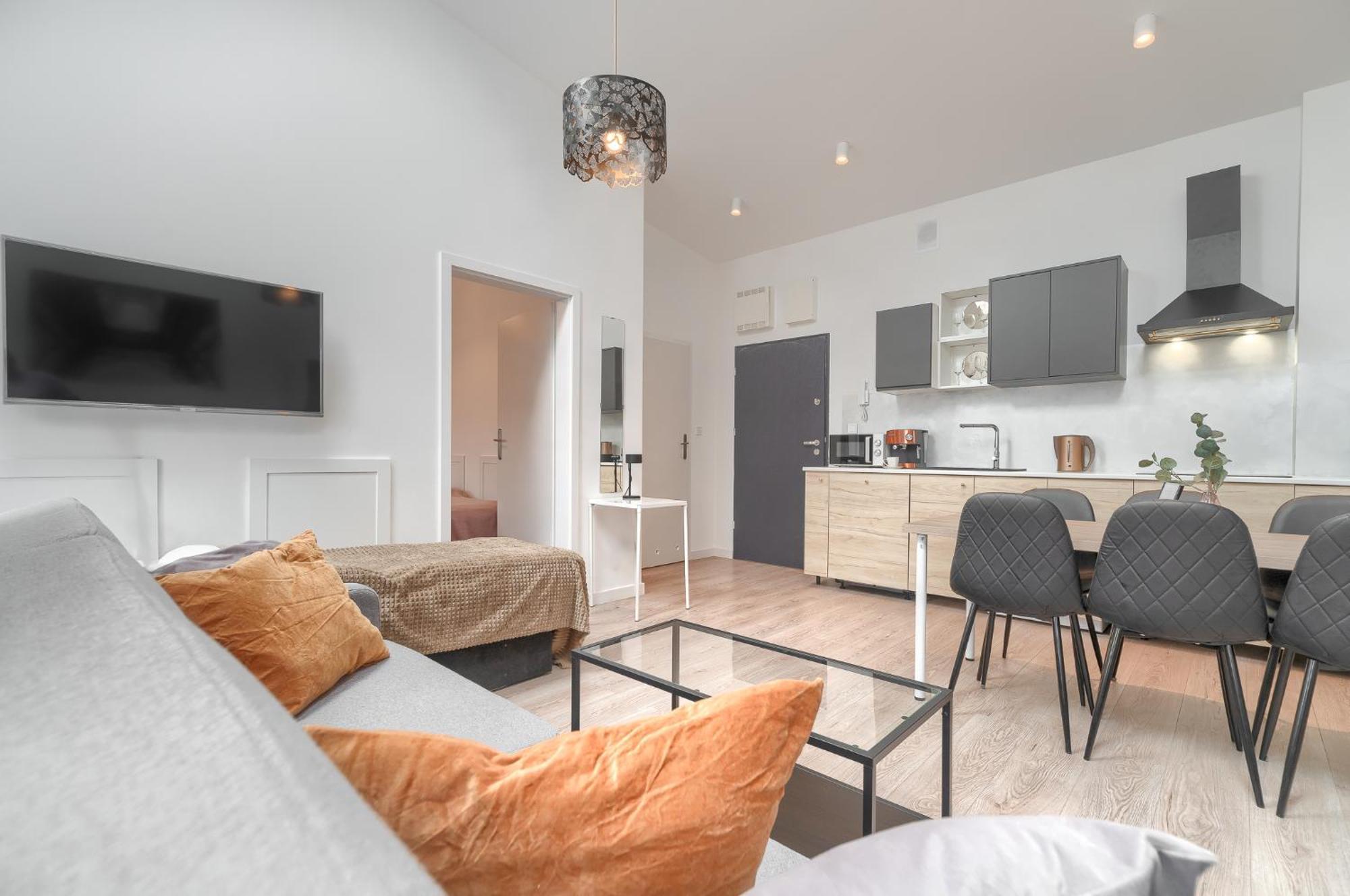 Apartament Kamienica Centrum 18 *
